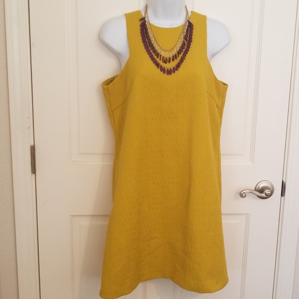 HM Shift Dress